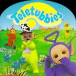 Teletubbies Dipsy Dances  Activity Book