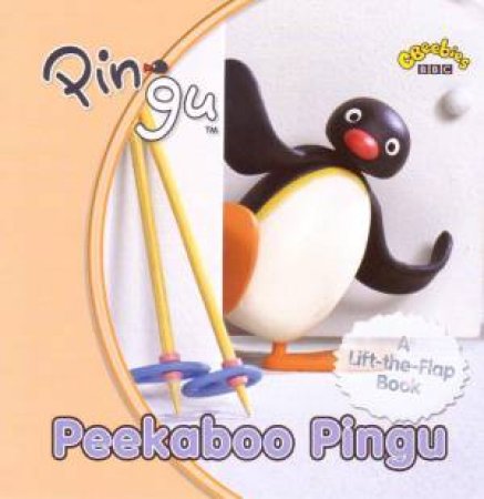 Pingu: Peakaboo Pingu by BBC