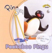 Pingu Peakaboo Pingu