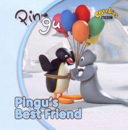 Pingu's Best Friend by BBC