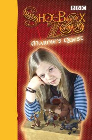 Shoebox Zoo: Marnie's Quest by BBC