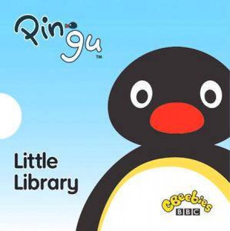 Pingu: Little Library by BBC