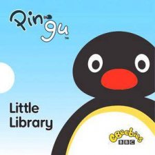 Pingu Little Library