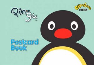 Pingu: Postcard Book by BBC