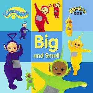 Teletubbies: Big And Small by BBC