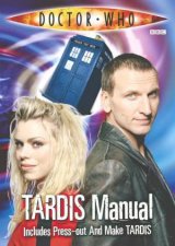 Doctor Who The Tardis Manual