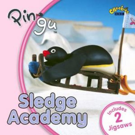 Pingu: Sledge Academy by BBC