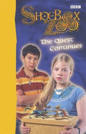 Shoebox Zoo: The Quest Continues by BBC