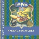 Harry Potter Magical Creatures Hanging PopUp