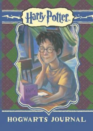 Harry Potter: Hogwarts Journal by BBC