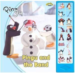 Pingu And The Band: Sound Book by BBC