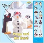 Pingu And The Band Sound Book