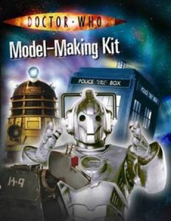 Doctor Who Moled-Making Kit by Various