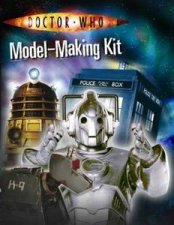 Doctor Who MoledMaking Kit