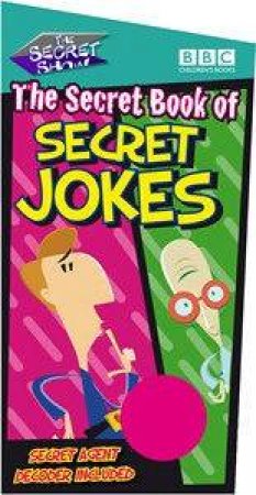 The Secret Book Of Secret Jokes by BBC