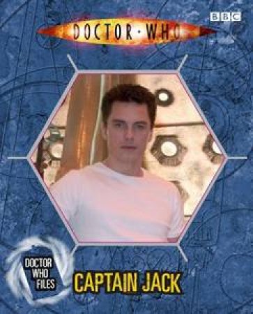 Doctor Who Files: Captain Jack: Volume Eleven by Various