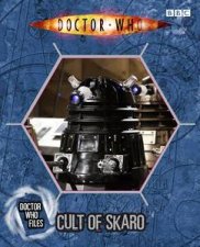 Doctor Who Files The Cult of Skaro Volume Twelve