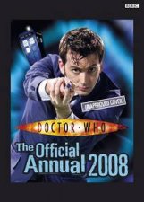 Doctor Who The Official Annual 2008