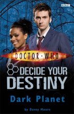 Doctor Who Dark Planet Decide Your Destiny Vol 7