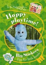 In The Night Garden Happy Playtime Big Stickers