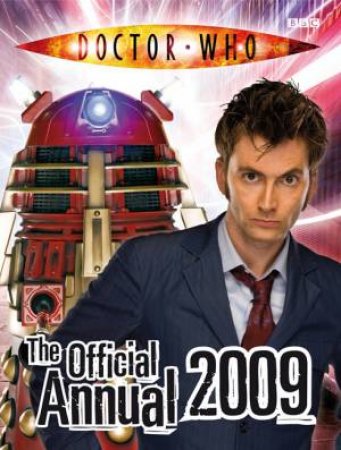 Doctor Who Annual 2009 by BBC