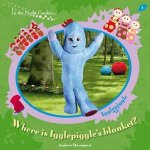 In the Night Garden Where is Igglepiggles Blanket