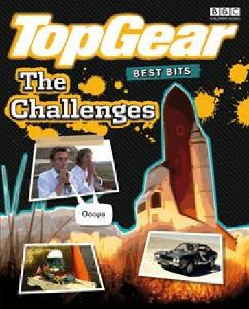 Top Gear Best Bits: The Challenges by Various