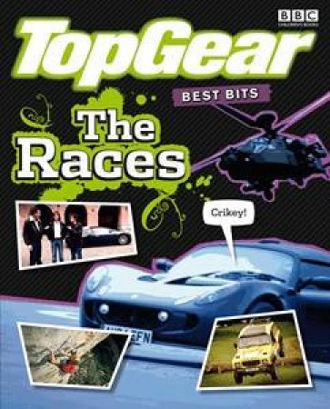 Top Gear Best Bits: The Races by Various