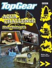 Top Gear Aqua Challenge Model Making Kit