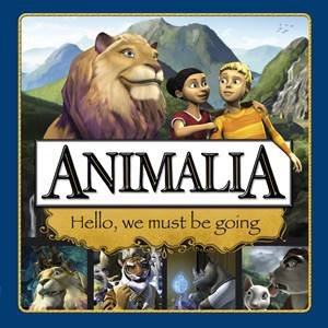 Hello, We Must Be Going: Animalia by Graeme Base