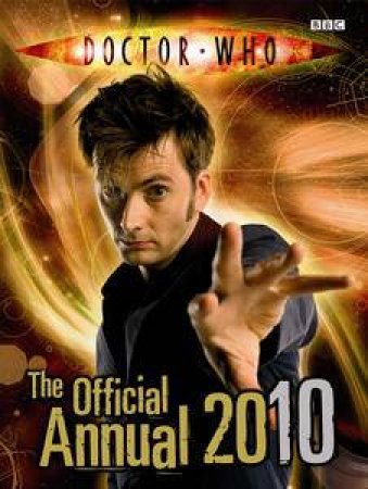 Doctor Who: The Official Annual 2010 by Various