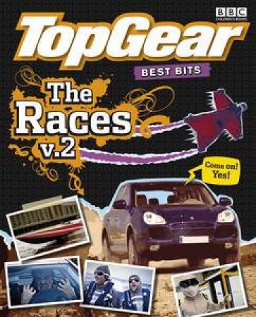 Top Gear Best Bits: The Races 02 by BBC