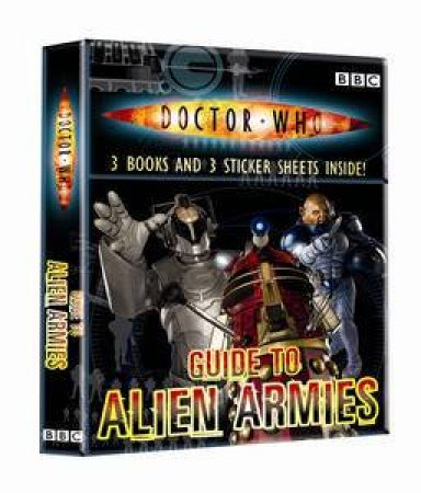 Doctor Who: Guide to Alien Armies by Various