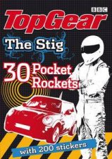 Top Gear The Stig 30 Pocket Rockets