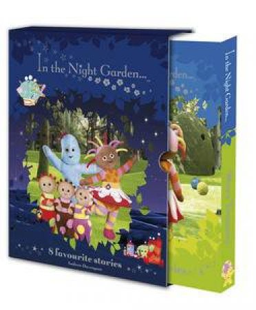 In the Night Garden Treasury by BBC