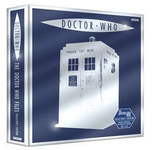 Doctor Who Files: Collector's Ed by Various