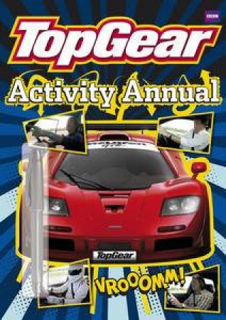 Top Gear: Activity Annual by Various