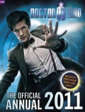 Doctor Who Official Annual 2011