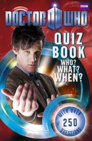 Doctor Who: Quiz Book 5 by Various