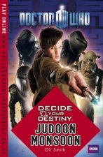 Judoon Monsoon Doctor Who Decide Your Destiny