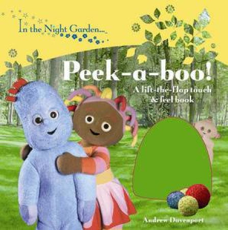 In the Night Garden: Peek-a-boo! by Various