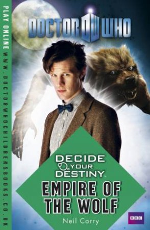 Empire of the Wolf: Doctor Who Decide Your Destiny by Various