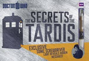 Doctor Who: The Secrets of the TARDIS by Various