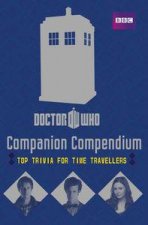 Doctor Who Companion Compendium