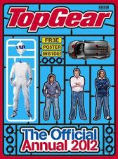 Top Gear Official Annual 2012