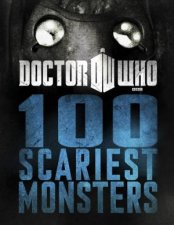 Doctor Who 100 Scariest Monsters