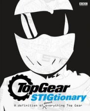 Top Gear The Stigtionary