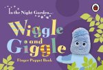 In the Night Garden Wiggle and Giggle Finger Puppet Book