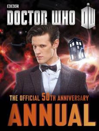 Doctor Who: Official Annual 2014 by BBC