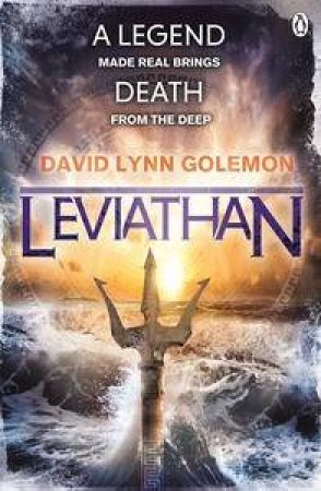 Leviathan by David Lynn Golemon